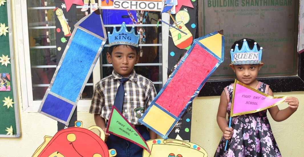 Looking for the best pre-school in Shantinagar? Look no further than Cambridge School!