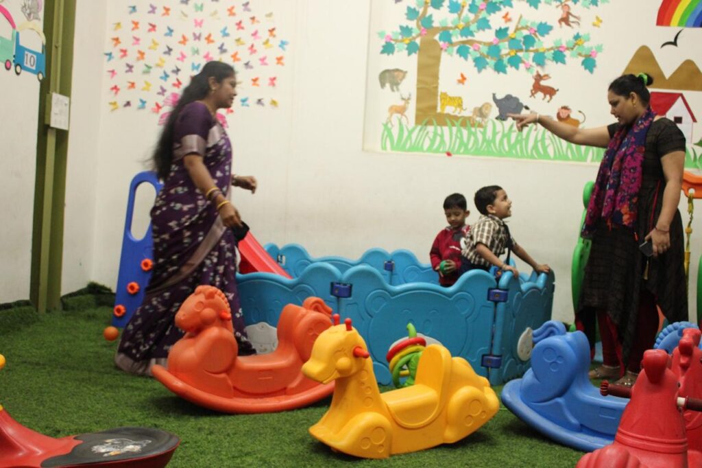 Looking for a top-notch kindergarten for your little one? Look no further than Cambridge School!