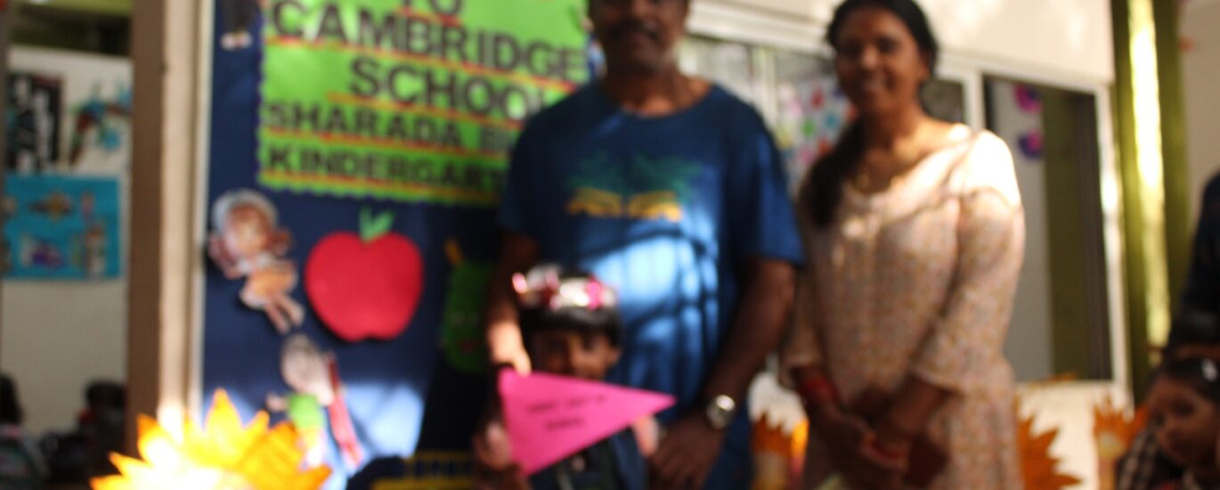 Exciting news for parents in Shanthi Nagar! Cambridge School is gearing up for Back to School 2025 with our top-notch pre-school program. Get your little one ready for a bright future with us. Enroll today! #CambridgeSchool #BacktoSchool2025 #ShanthiNagar #PreSchool