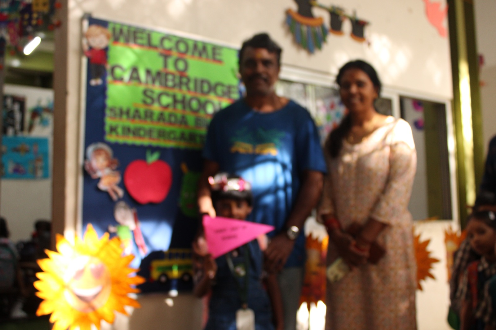 Exciting news for parents in Shanthi Nagar! Cambridge School is gearing up for Back to School 2025 with our top-notch pre-school program