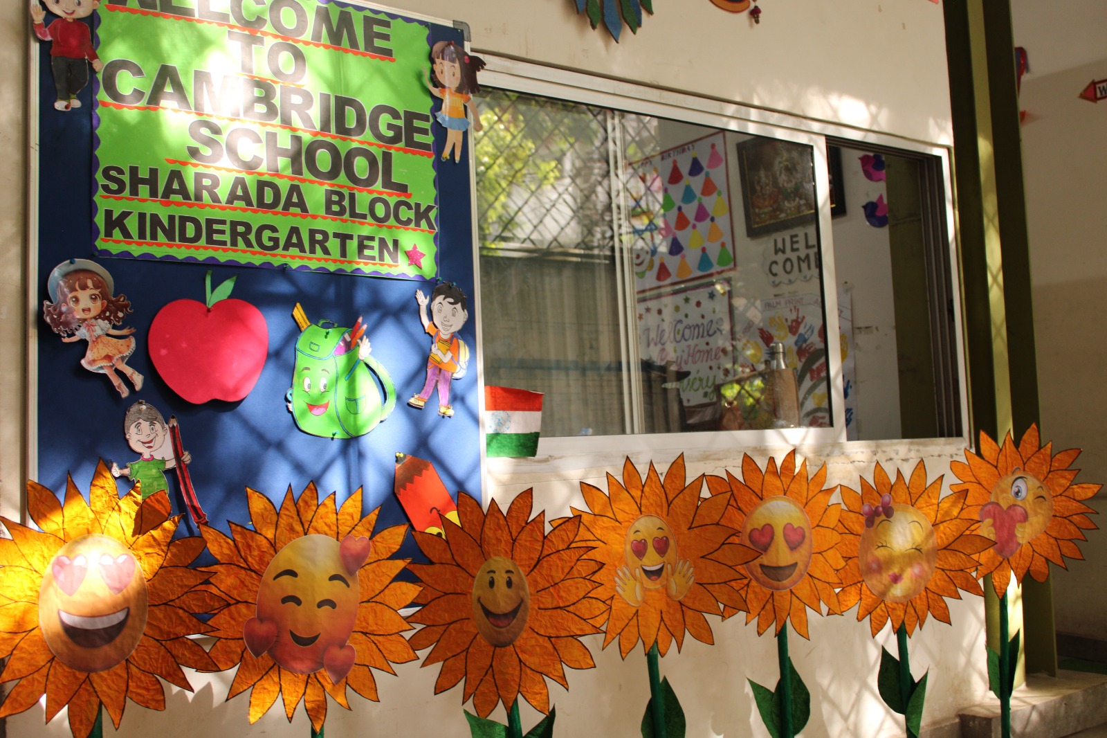 Exciting news for parents in Shanthi Nagar! Cambridge School is gearing up for Back to School 2025 with our top-notch pre-school program